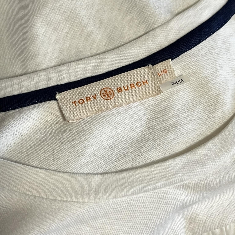 Tory burch blouse - Picture 5 of 5